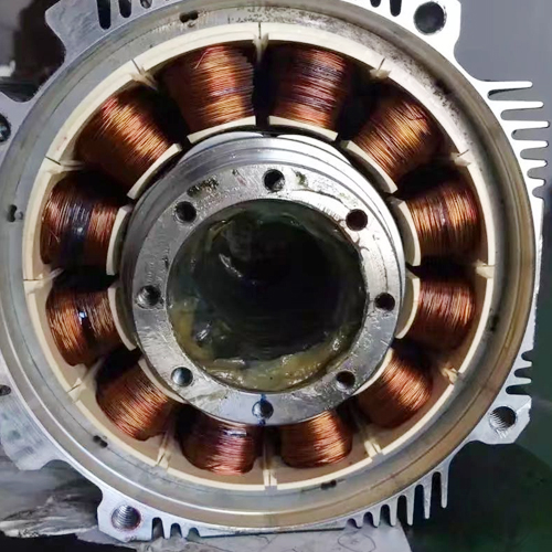 合肥電機(jī)維修是如何檢修電機(jī)鐵芯故障的？