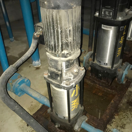 合肥電機(jī)維修告訴你電機(jī)出現(xiàn)冒煙情況怎么處理？