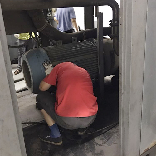 合肥電機(jī)維修廠(chǎng)家告訴你如何選擇電機(jī)軸承
